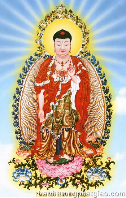 Phật Adida (328)